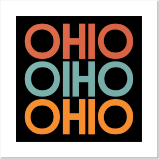 Ohio Posters and Art